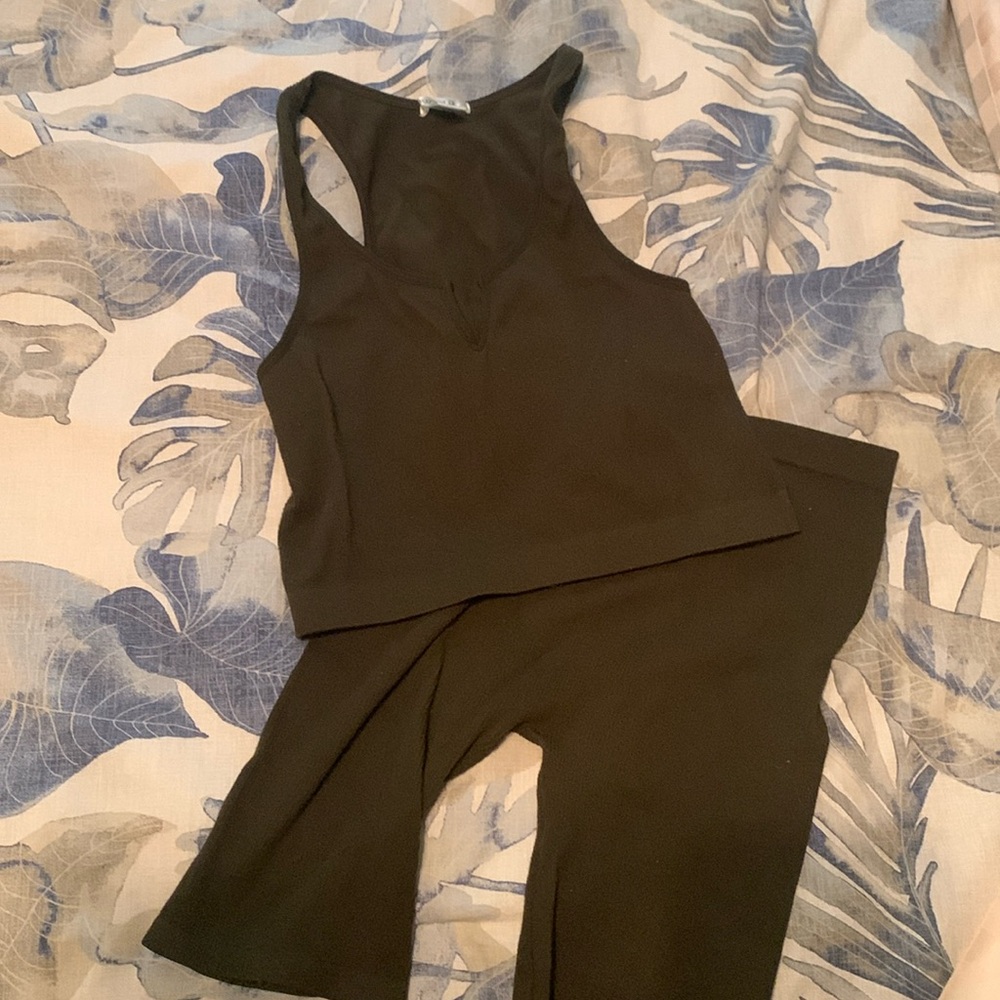 Bozzolo knit matching set